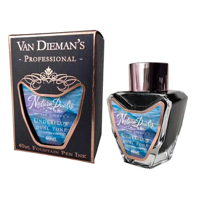 Van Dieman's Underflow Dual Tone Ink