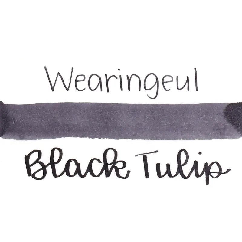 Wearingeul  - Alexandre Dumas - The Black Tulip