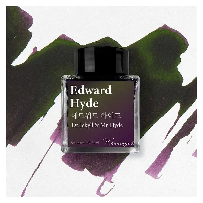 Wearingeul  - Dr. Jekyll & Mr. Hyde - Edward Hyde