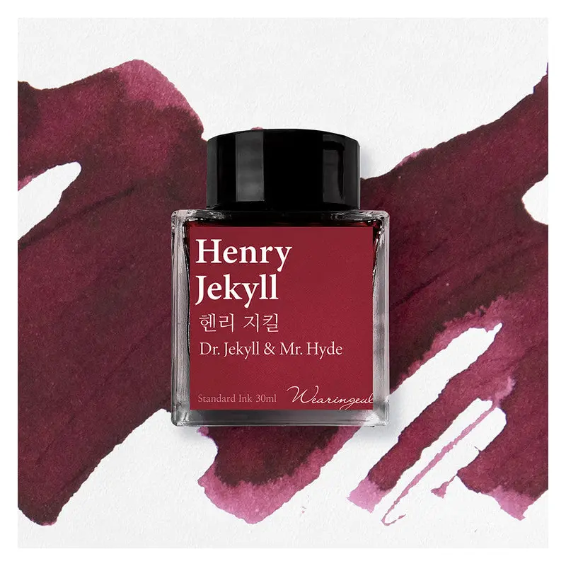 Wearingeul  - Dr. Jekyll & Mr. Hyde - Henry Jekyll