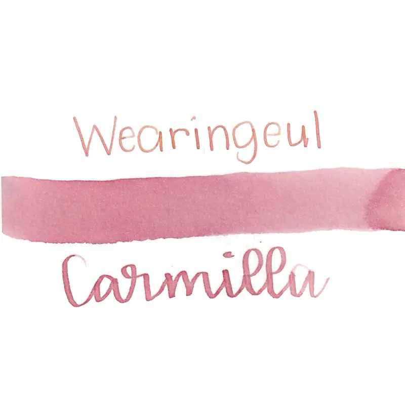 Wearingeul  - Joseph Sheridan - Carmilla