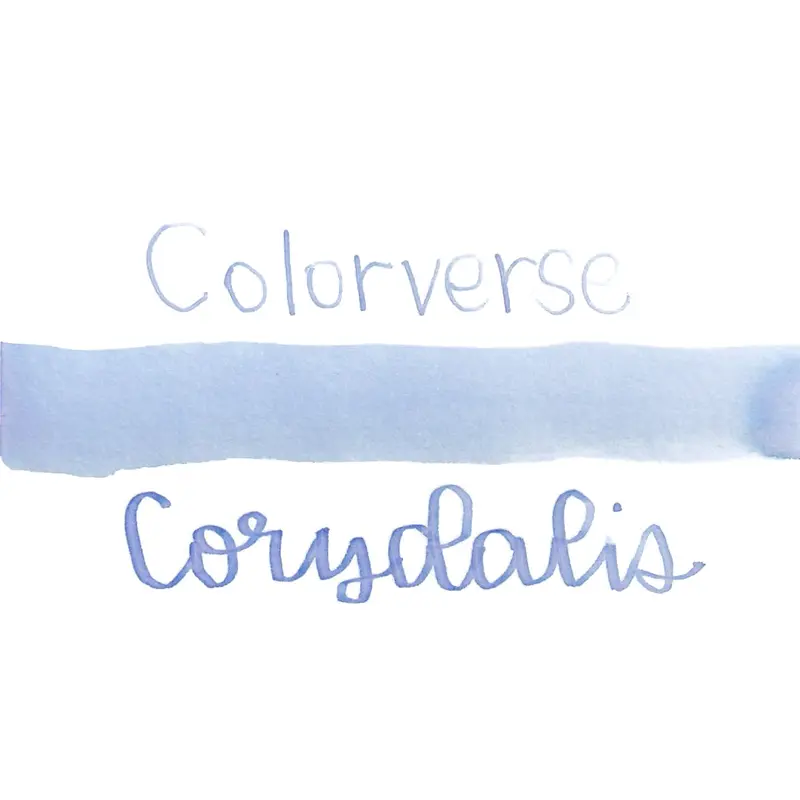 Colorverse Korea Wildflower Series Ink #66 Corydalis