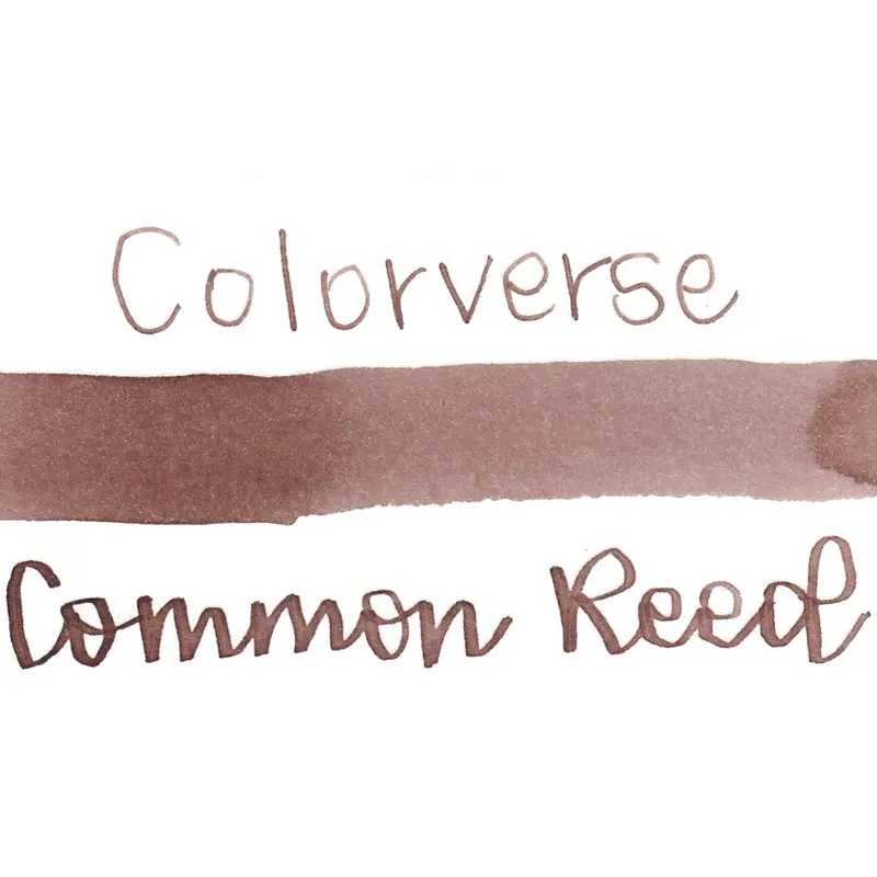 Colorverse Korea Wildflower Series Ink #73 Common Reed