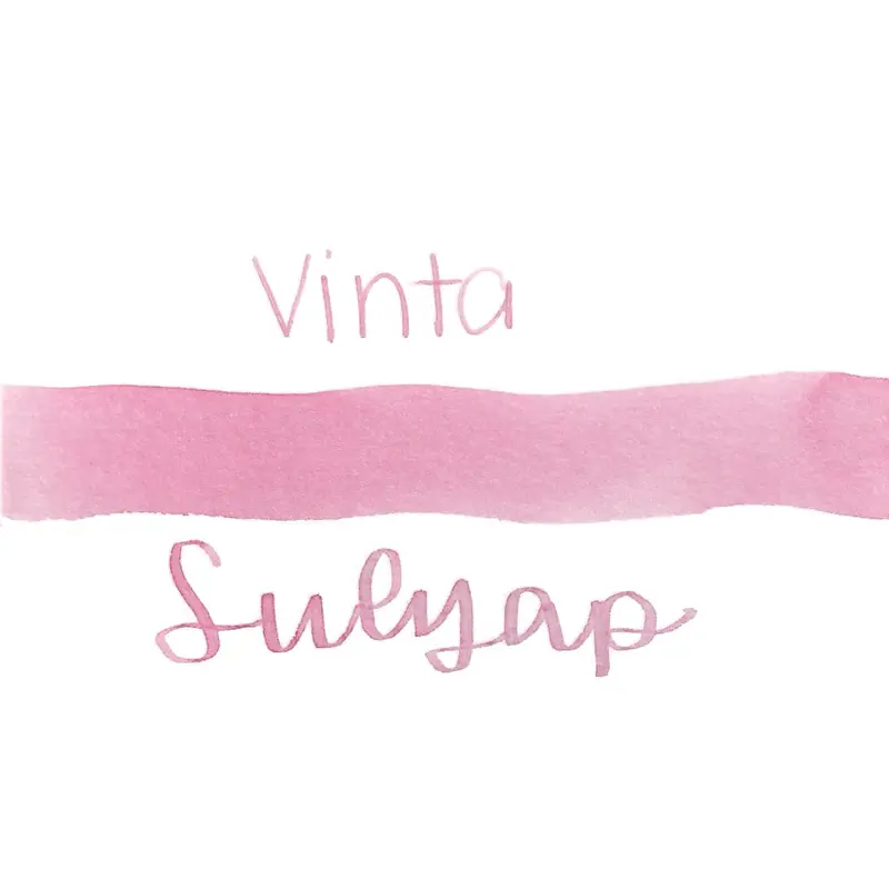 Vinta Inks  - Classroom Crush - Sulyap
