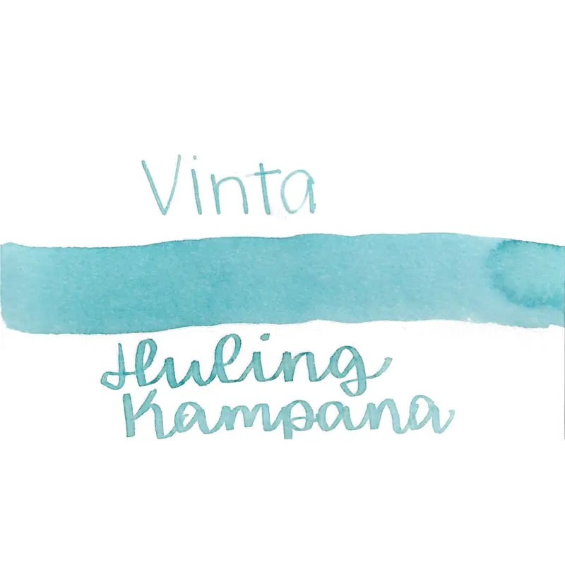Vinta Inks  - Last Bell - Huling Kampana