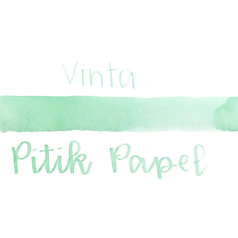 Vinta Inks  - Paper Mint - Pitik Papel