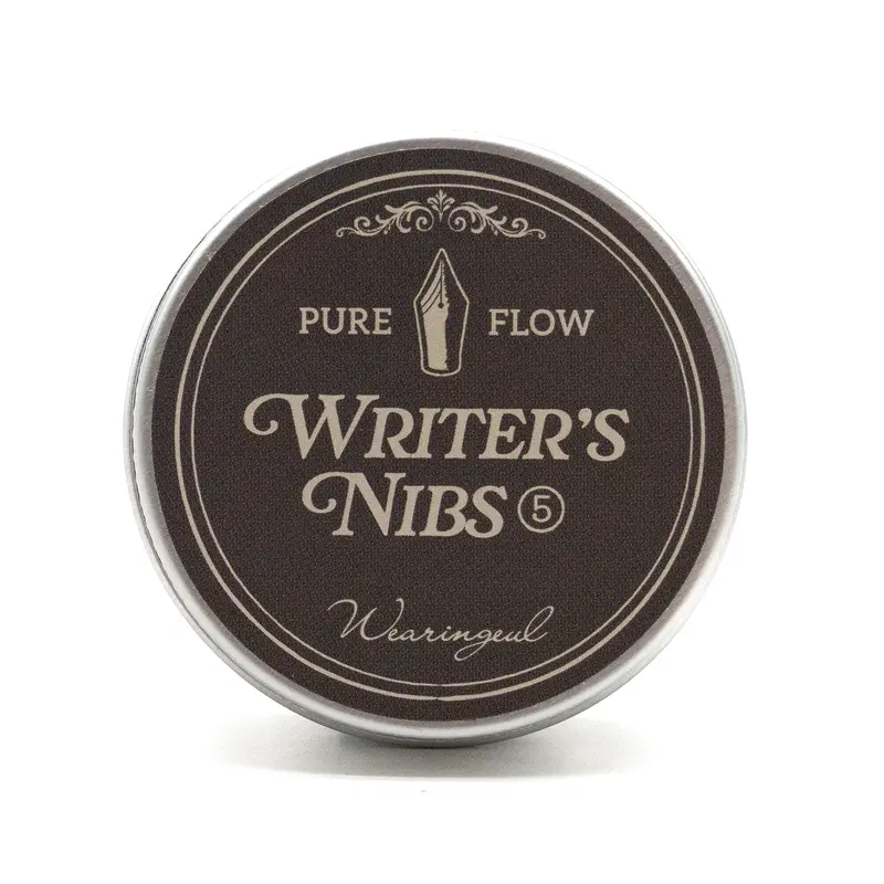 Wearingeul Writer's Nib Set