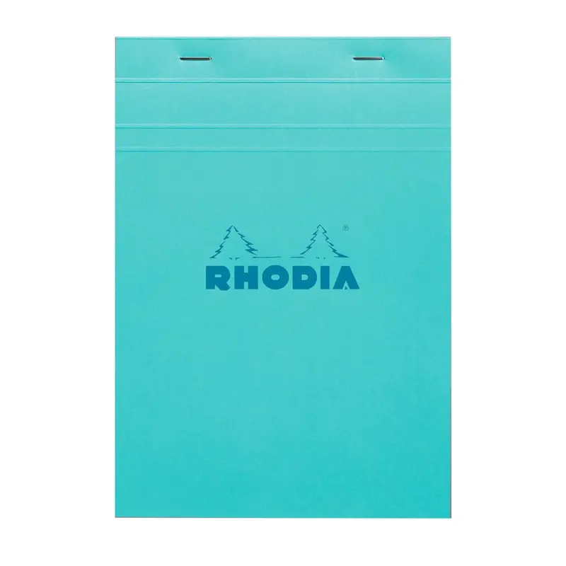 Rhodia #16 Colors Staplebound Notebook Grid