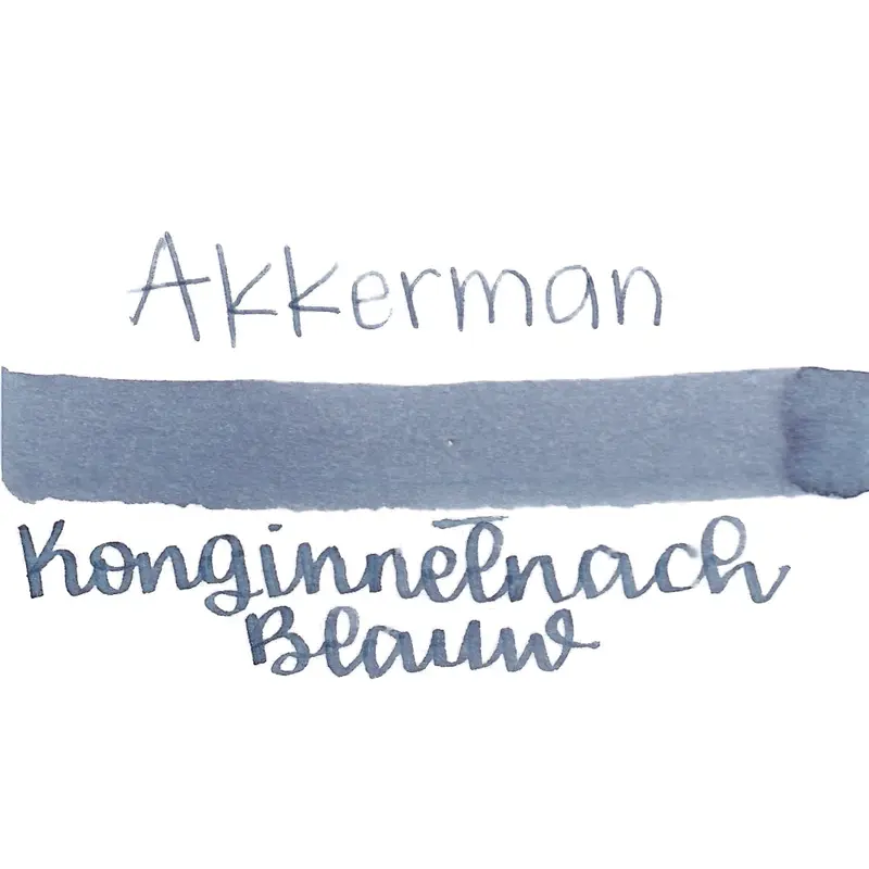 Akkerman 07 Koninginne Nach-Blauw