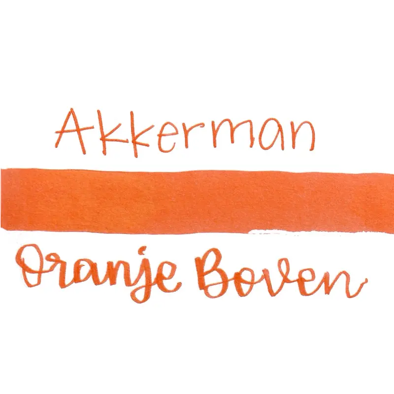 Akkerman 16 Oranje Boven