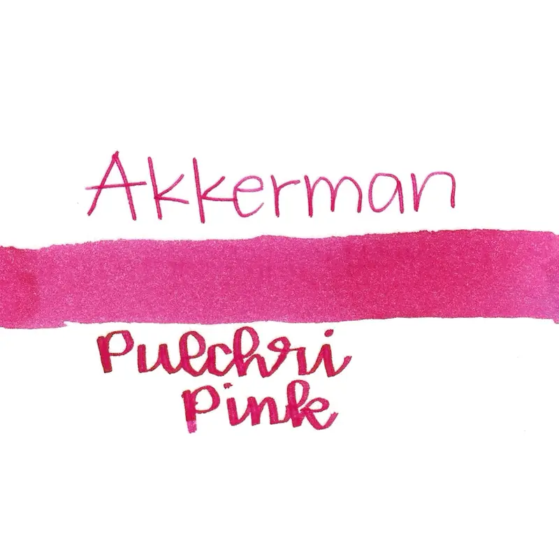 Akkerman 20 Pulchri Pink