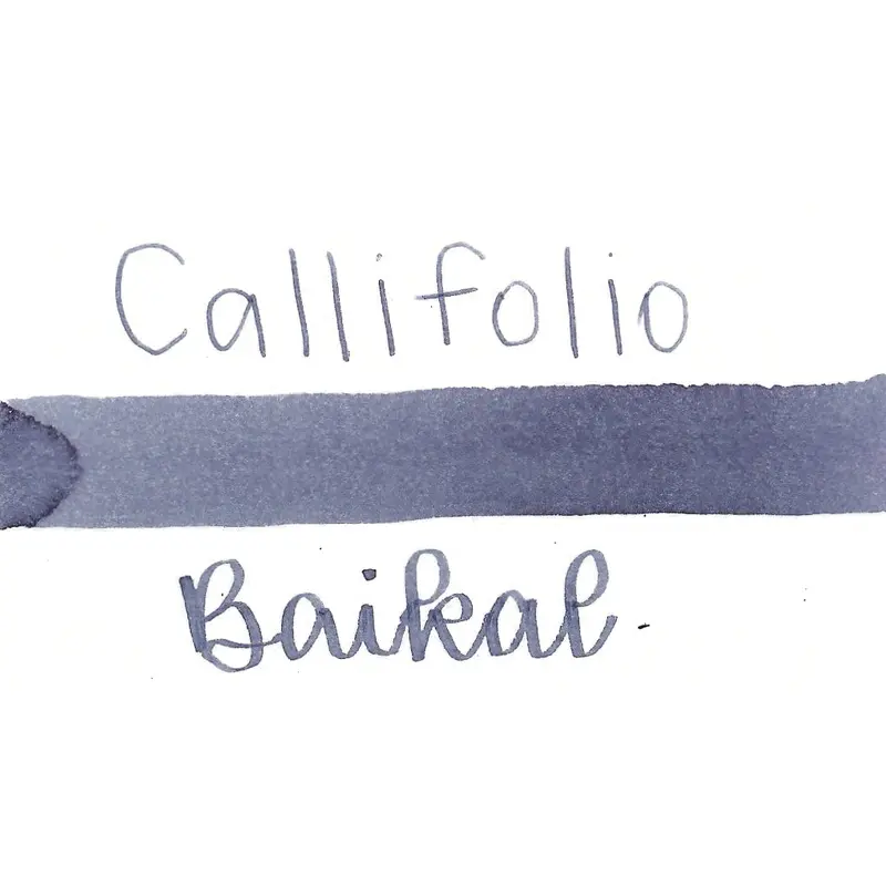 Callifolio Baikal