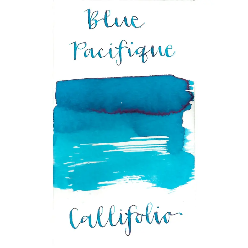 Callifolio Bleu Pacifique