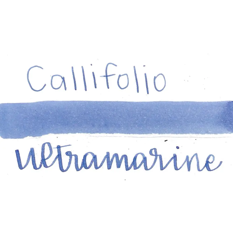 Callifolio Bleu Ultramarine