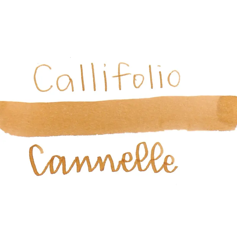 Callifolio Cannelle