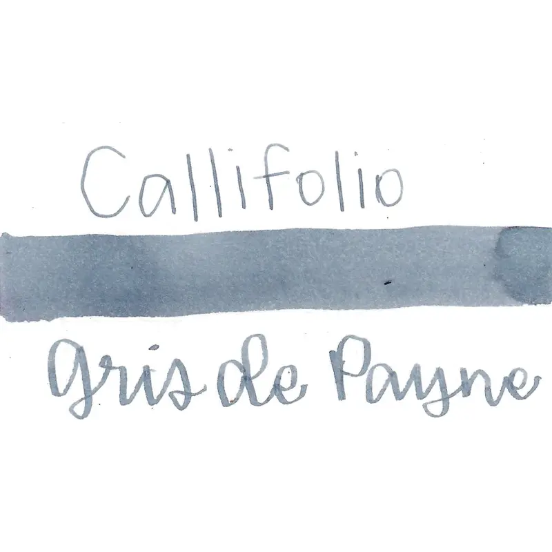 Callifolio Gris de Payne