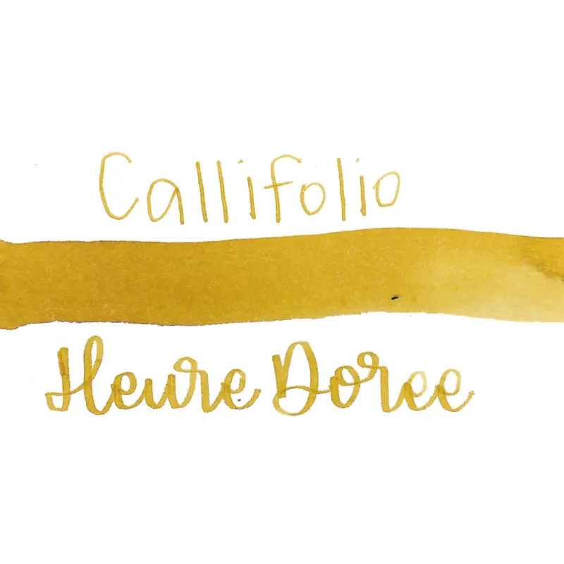 Callifolio Heure Doree