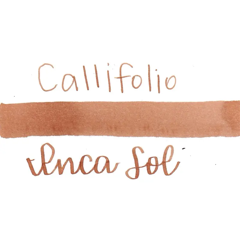 Callifolio Inca Sol