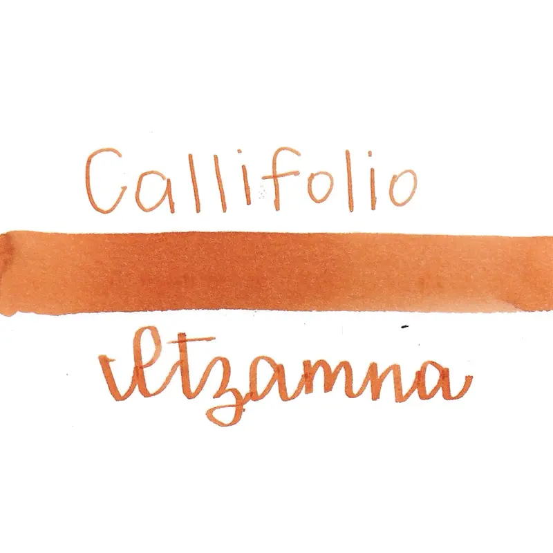 Callifolio Itzamna