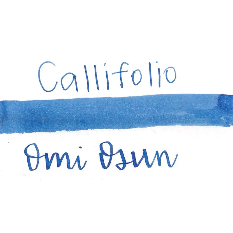 Callifolio Omi Osun