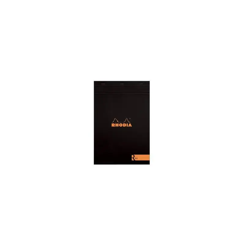 Rhodia R #16 Black