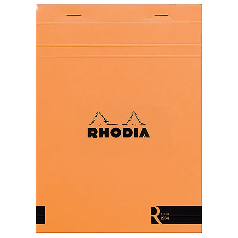 Rhodia R #16 Orange
