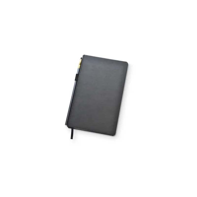 Blackwing Medium (A5) Slate Notebook- Black