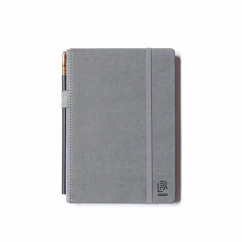 Blackwing Medium (A5) Slate Notebook- Grey