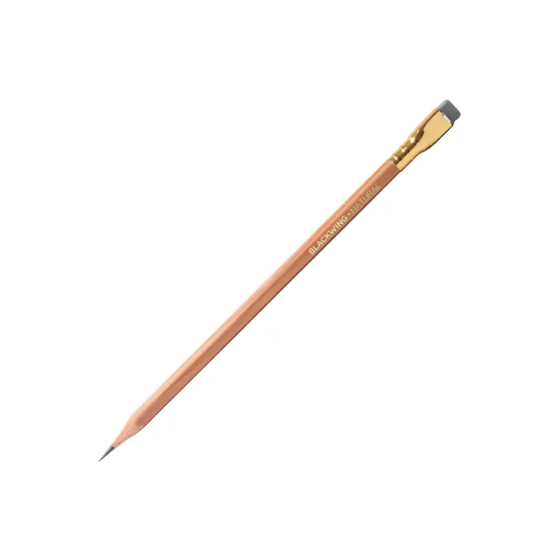 Blackwing Natural Extra Firm Pencil