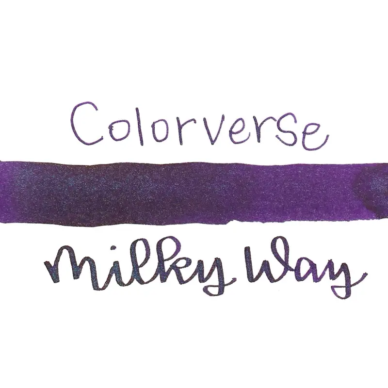 Colorverse 2024 Colorvent Calendar Top 3 Ink Milky Way