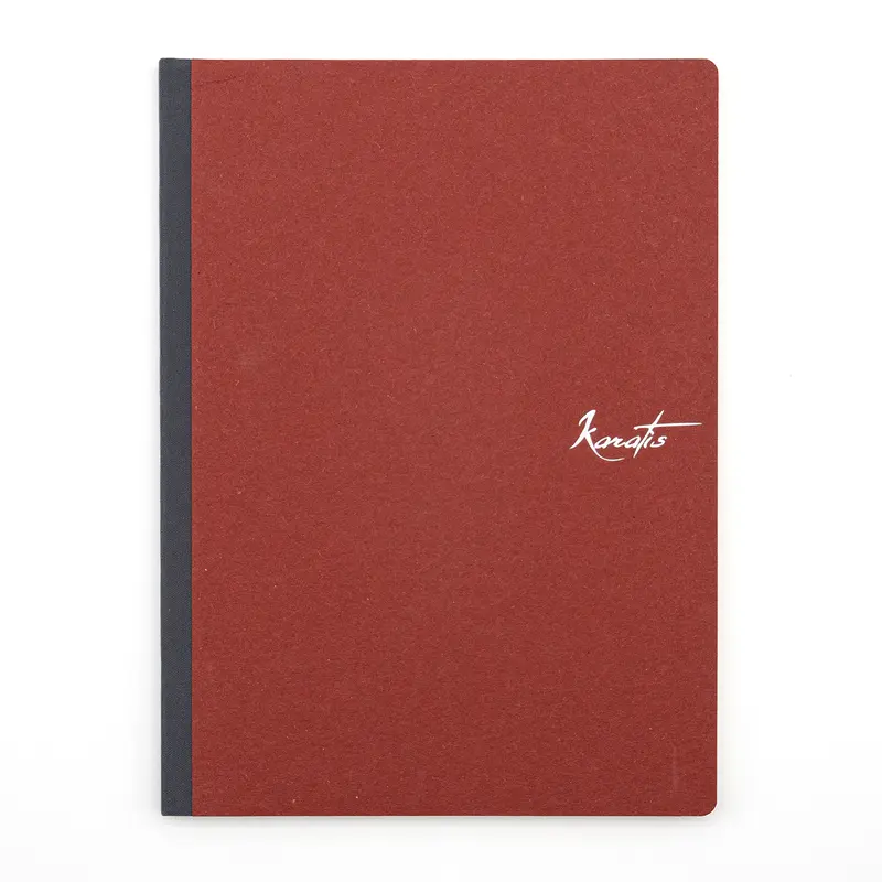 Karatis - Large Tomoe River Fountain Pen Notebook