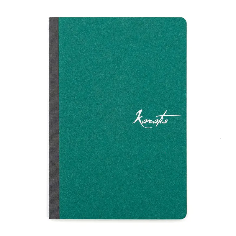 Karatis - Medium Tomoe River Fountain Pen Notebook
