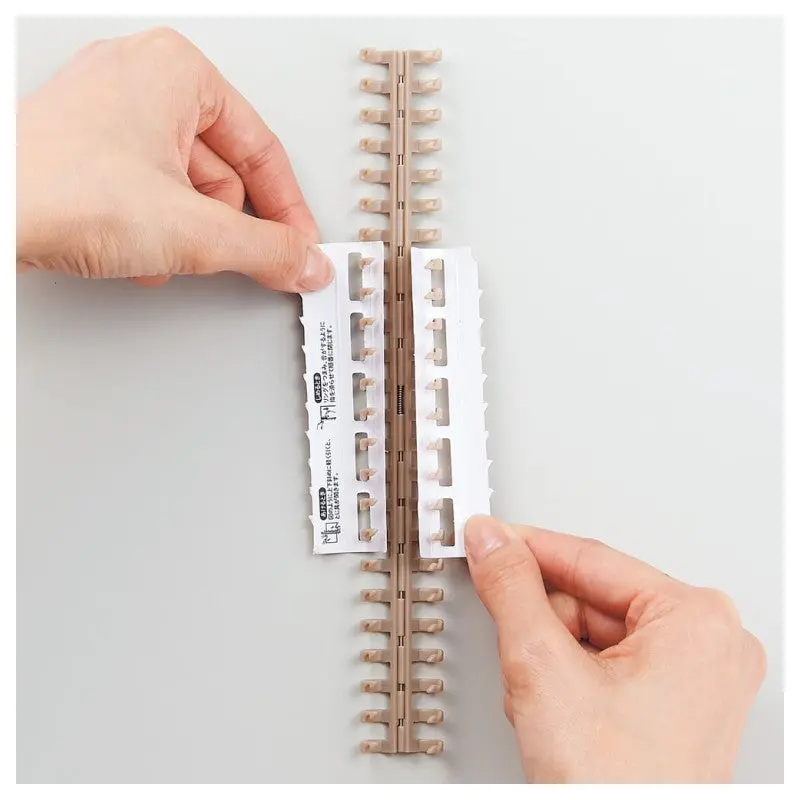 LIHIT LAB Customize Open Ring Notebook