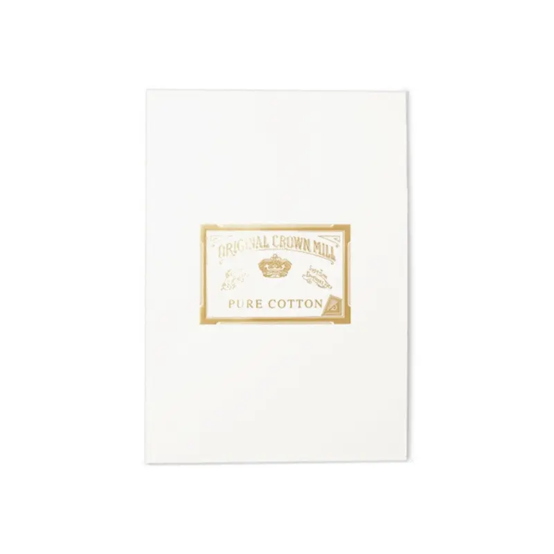 Original Crown Mill A4 Pure Cotton Paper