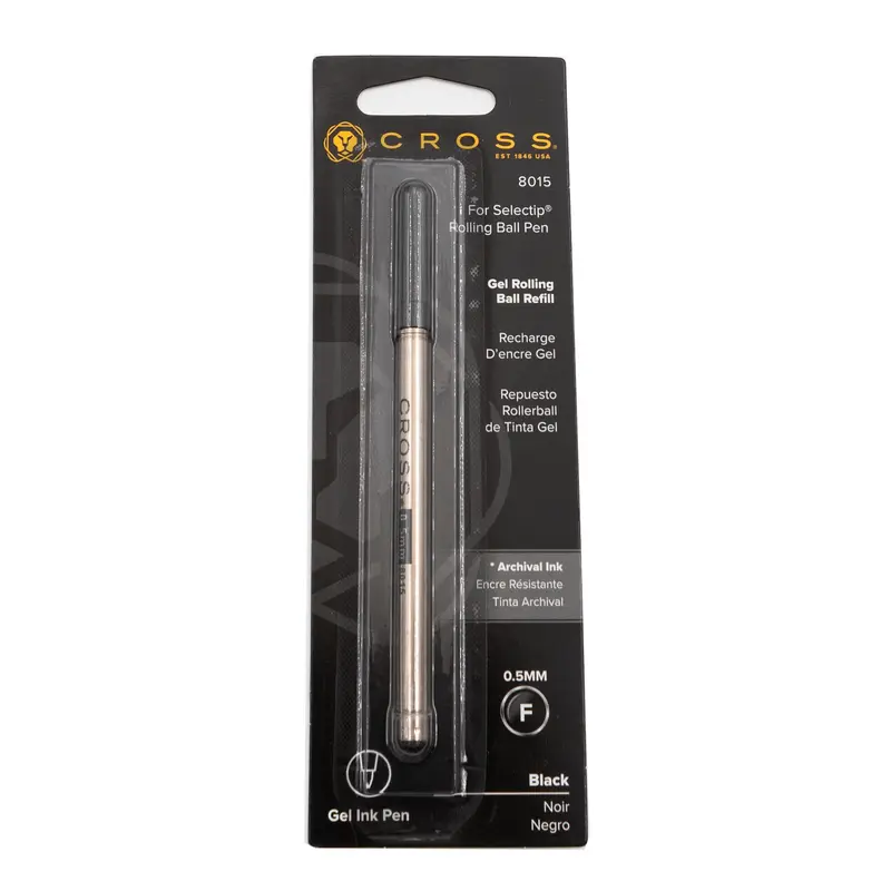Cross Black Selectip Rollerball Refill