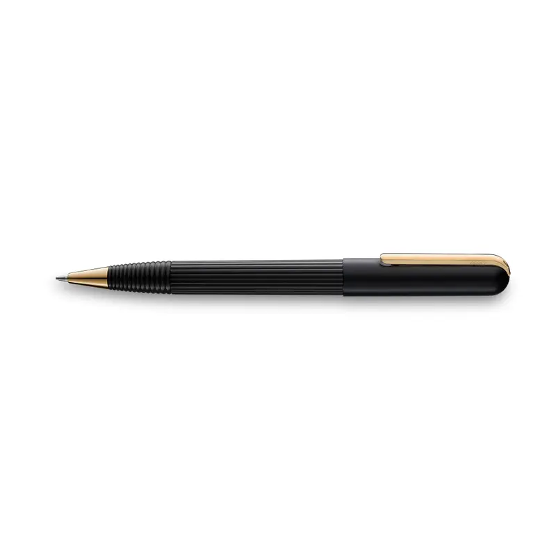 Lamy Imporium Black/Gold Trim Pencil