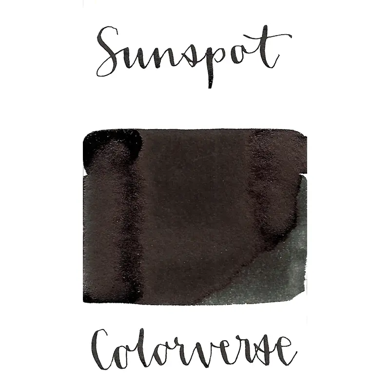 Colorverse 01 Sunspot
