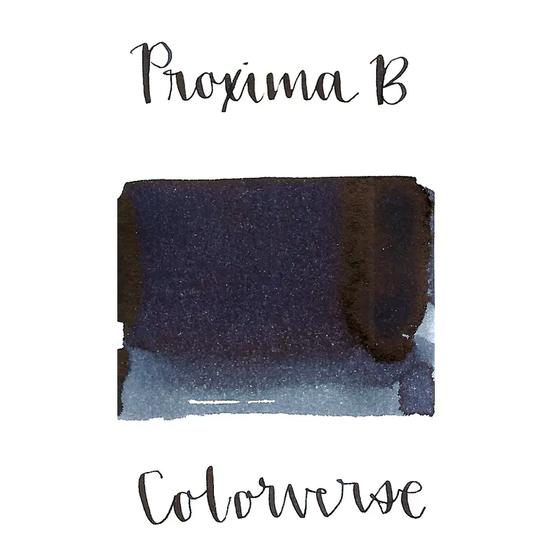 Colorverse 02 Proxima B