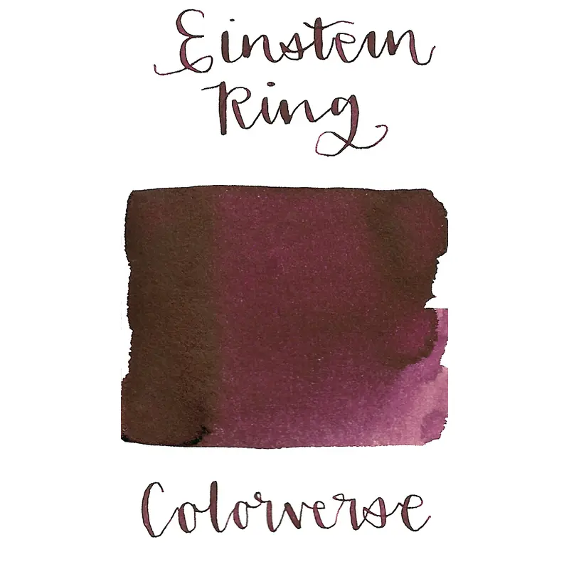 Colorverse 04 Einstein Ring
