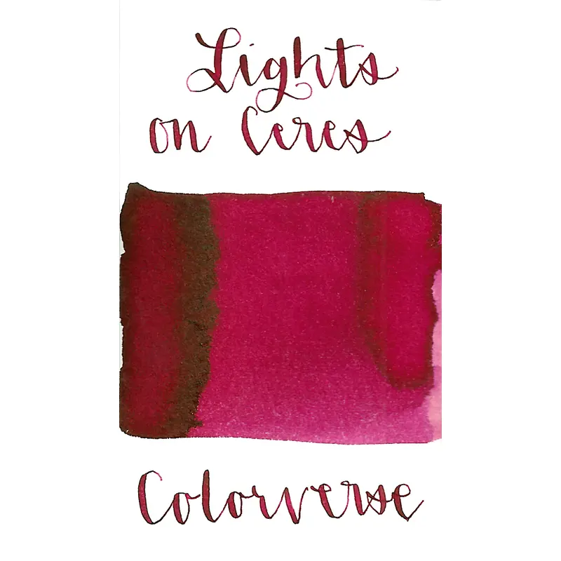 Colorverse 05 Lights on Ceres