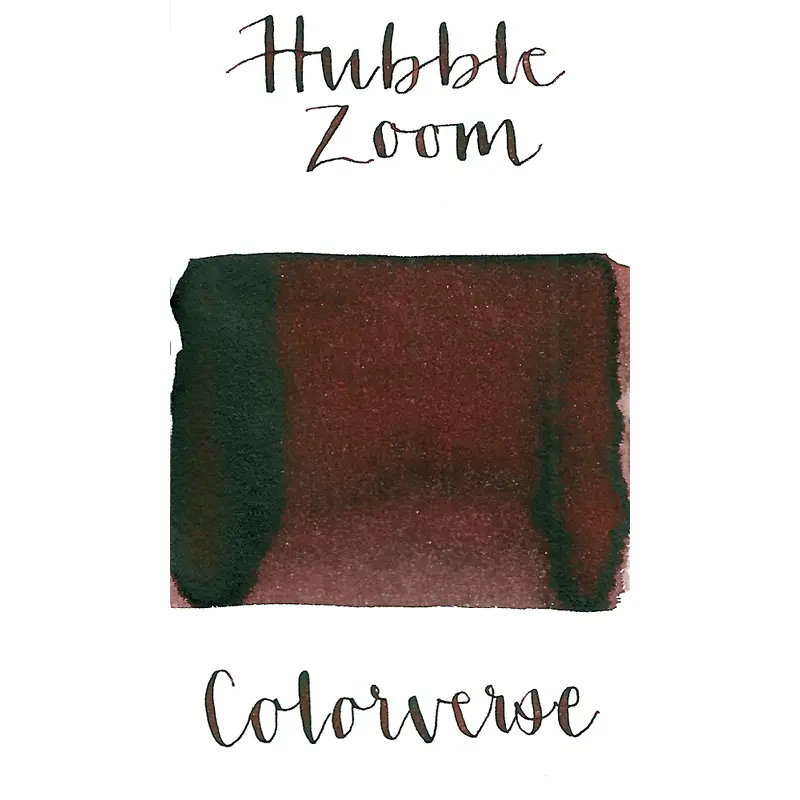 Colorverse 07 Hubble Zoom