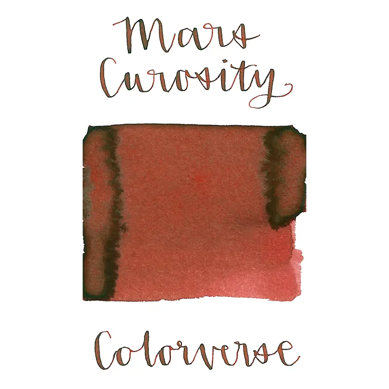 Colorverse 08 Mars Curiosity
