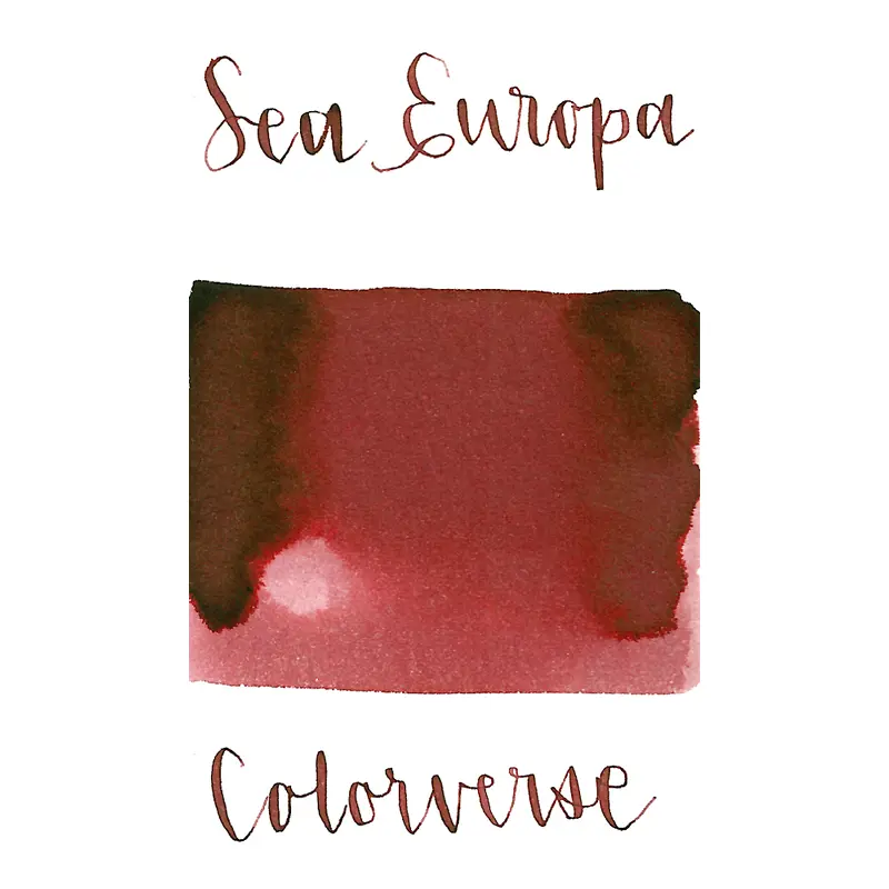 Colorverse 09 Sea Europa
