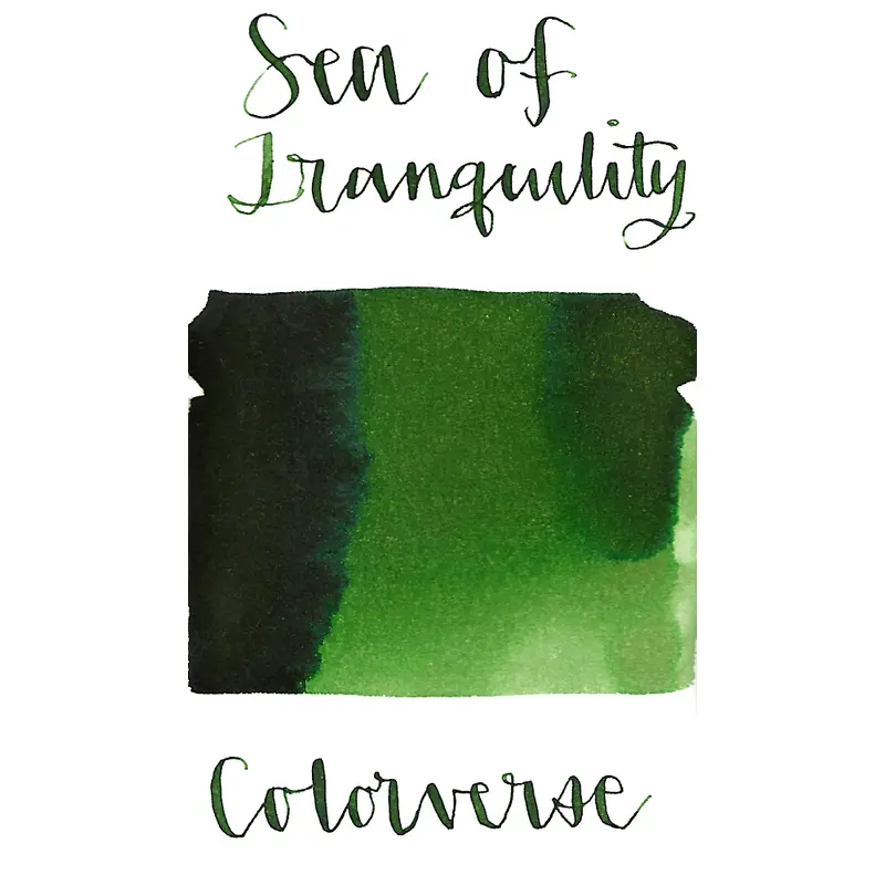 Colorverse 10 Sea of Tranquility