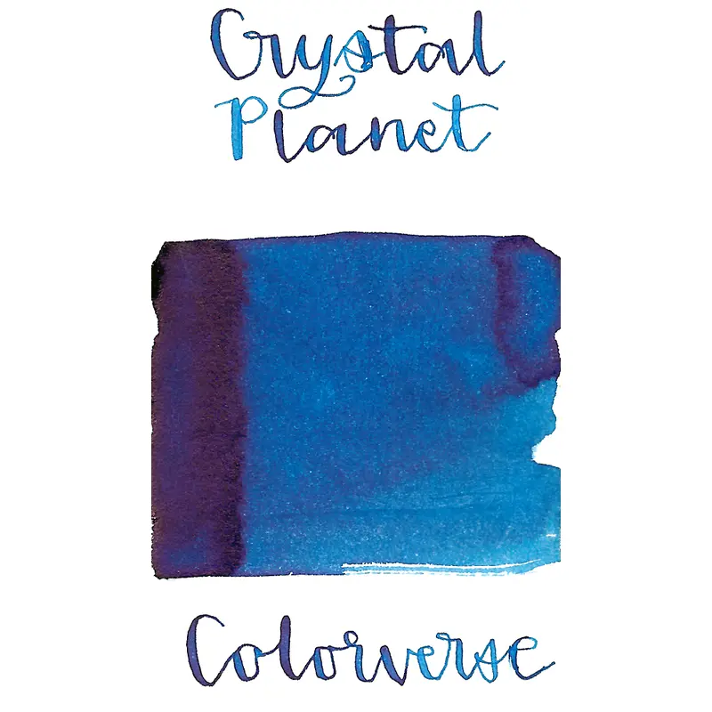 Colorverse 12 Crystal Planet