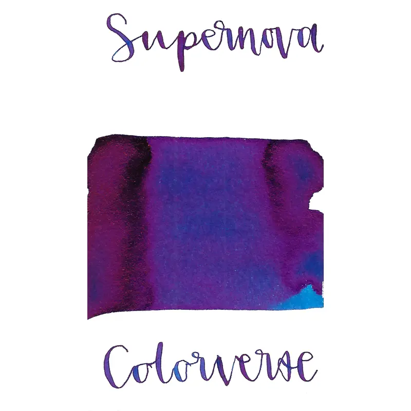 Colorverse 14 Supernova