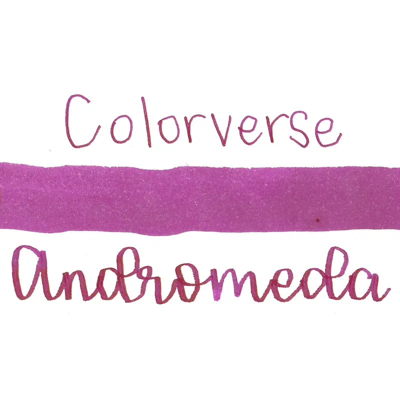 Colorverse 16 Andromeda