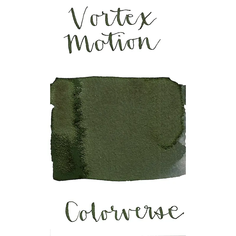 Colorverse 17 Vortex Motion