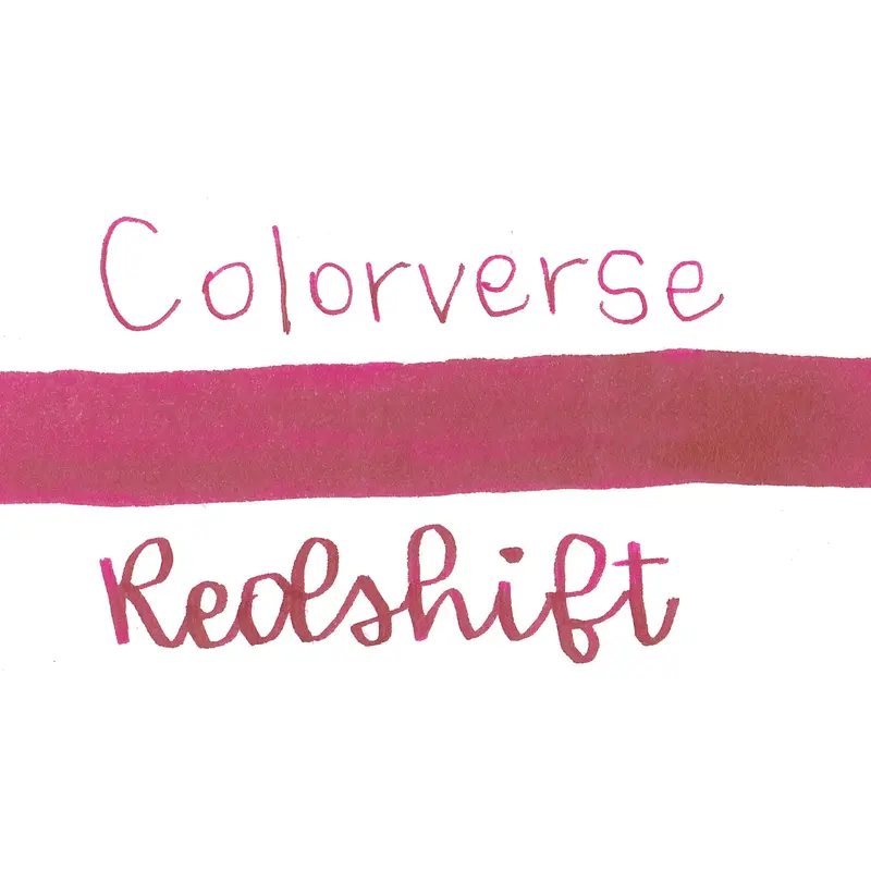 Colorverse 19 Redshift