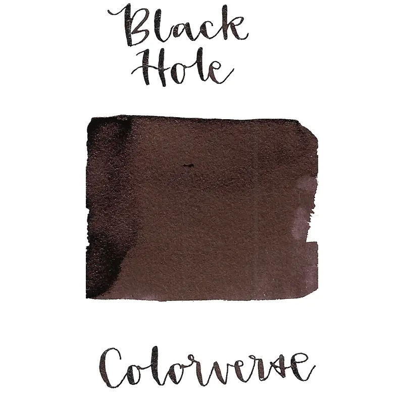 Colorverse 20 Black Hole